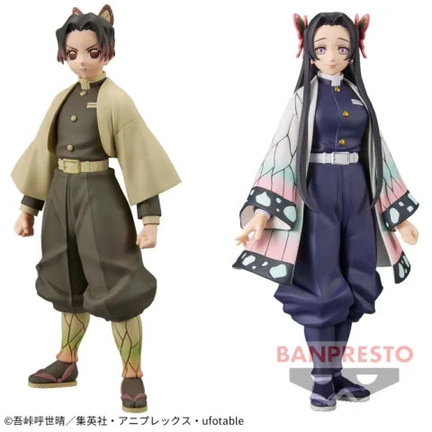 Kocho Shinobu & Kocho Kanae