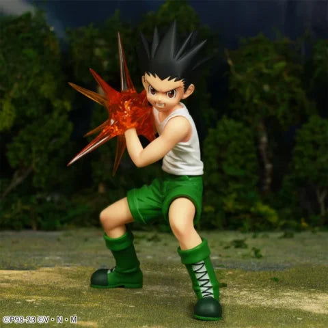 Gon Freecss