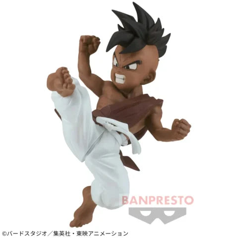 Uub (VS Son Goku)