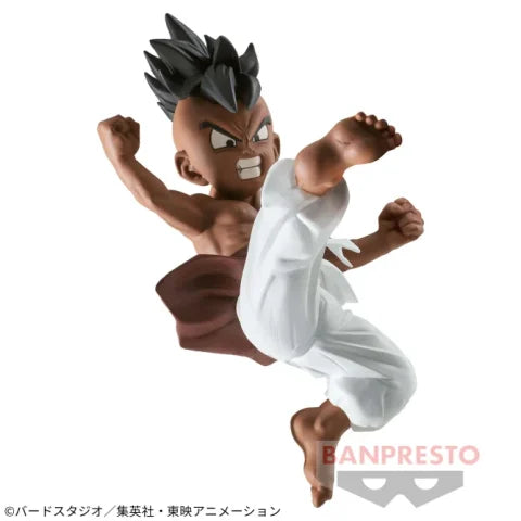 Uub (VS Son Goku)