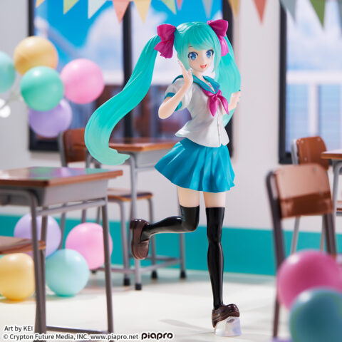 Hatsune Miku 16th Anniversary KEI Ver.