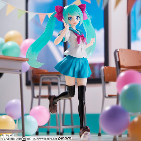 Hatsune Miku 16th Anniversary KEI Ver.