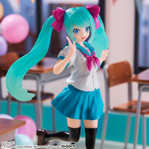 Hatsune Miku 16th Anniversary KEI Ver.