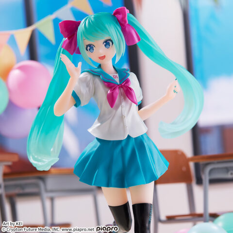 Hatsune Miku 16th Anniversary KEI Ver.