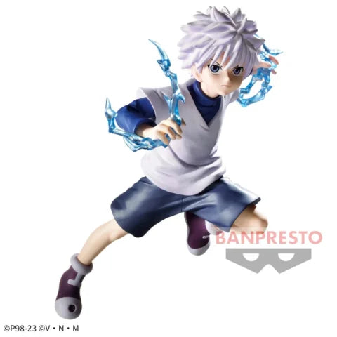 Killua Zoldyck