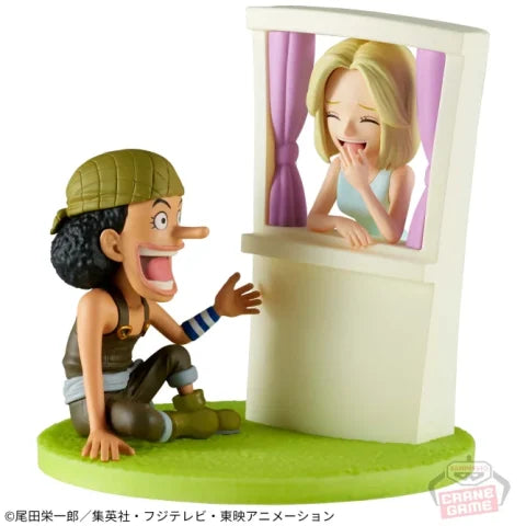 Usopp & Kaya